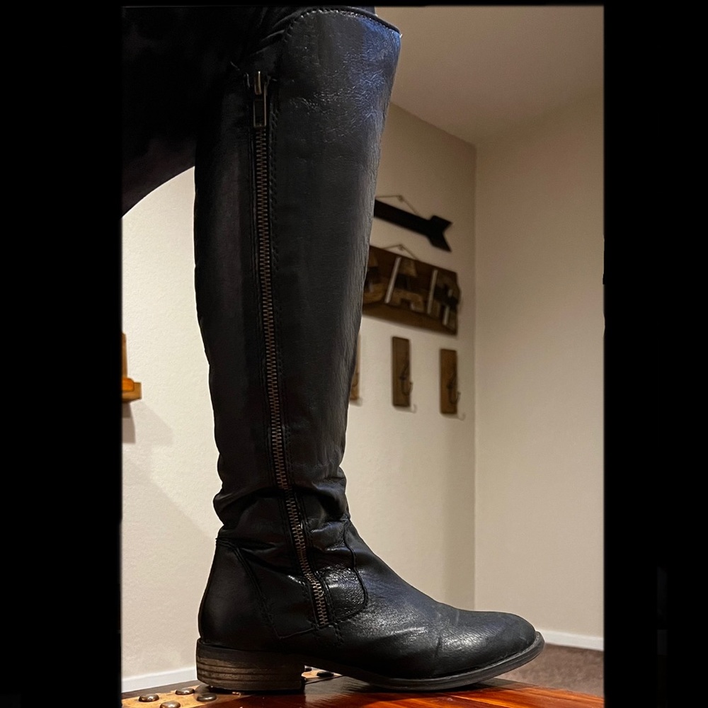 Steve Madden Boots